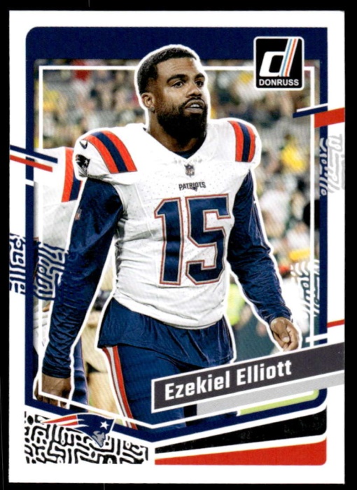 201 Ezekiel Elliott